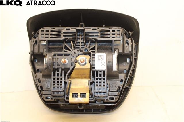 Airbag rattpute til Renault Zoe 2013-2019 (Fase 1)  (985706914R|)