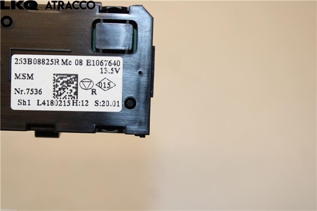 Diverse deler til Renault Zoe 2013-2019 (Fase 1)  (253B08825R|)