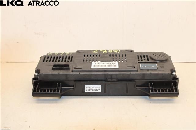 Instrumentpanel til Renault Zoe 2013-2019 (Fase 1)  (248105950R|)