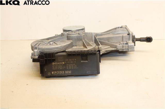 Baklukeåpner motor til Mercedes C-Klasse 2014-2018 (Fase 1) (W205) (W205) (A2058200342|)