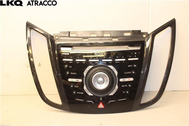 Bilstereo til Ford Kuga, 2013-2019 (1832251)