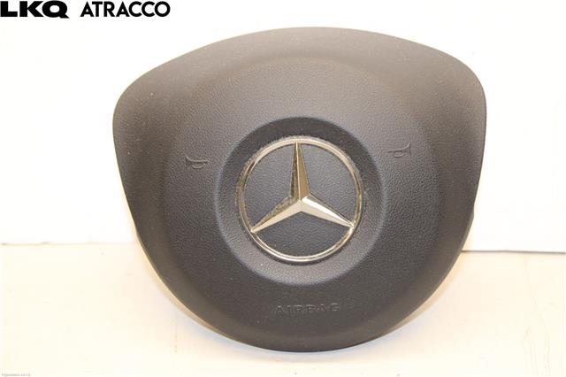 Airbag rattpute til Mercedes C-Klasse, 2014-2018 (Fase 1) (W205) (W205) (A0008602800)