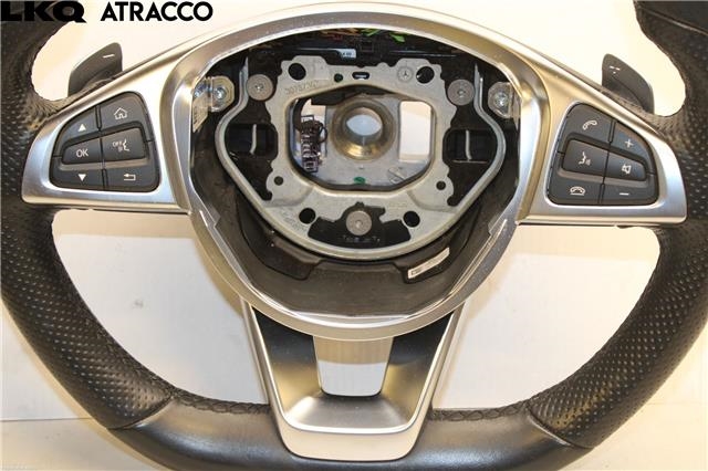 Ratt til Mercedes C-Klasse 2014-2018 (Fase 1) (W205) (W205) (A0004603803|)