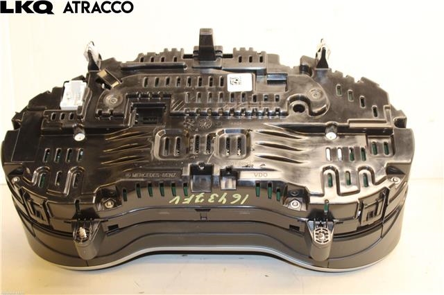 Instrumentpanel til Mercedes C-Klasse 2014-2018 (Fase 1) (W205) (W205) (A2059006736|)