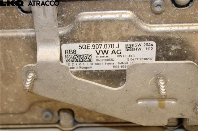Inverter hybrid til VW e-Golf 2014-2017 (Fase 1)  (5QE907070L|)