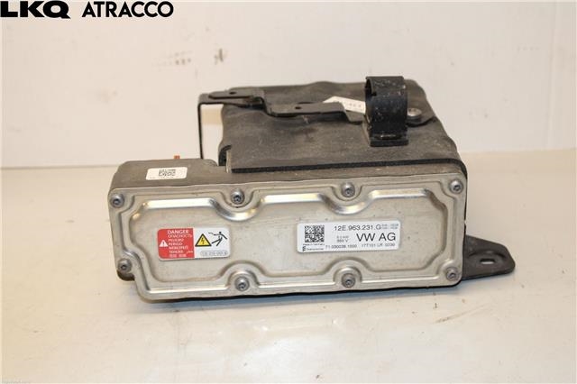 Motorvarmer elektrisk til VW e-Golf 2014-2017 (Fase 1)  (5QE819013AD|)