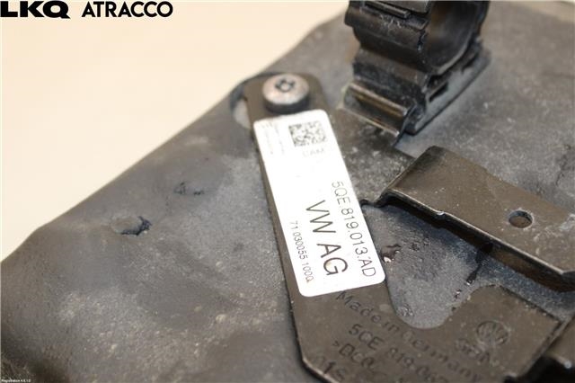 Motorvarmer elektrisk til VW e-Golf 2014-2017 (Fase 1)  (5QE819013AD|)
