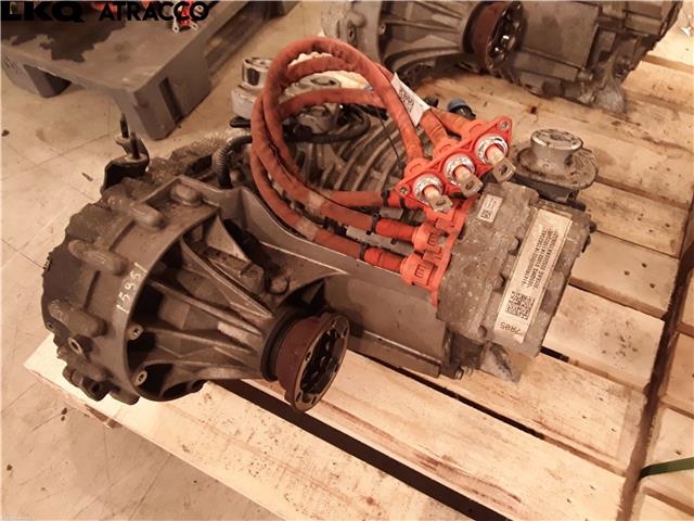 Motor elbil foran til VW e-Golf 2014-2017 (Fase 1)  (5QE901131B|)