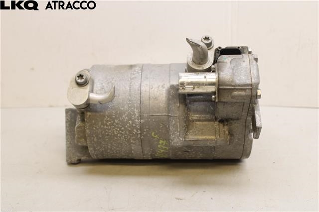 Aircondition kompressor til Mercedes C-Klasse 2018-2021 (Fase 2) (W205) (W205) (A0008305600|)