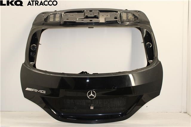 Bakluke combi til Mercedes CLA, 2013-2019 (C117) (C117) (A1177400005)