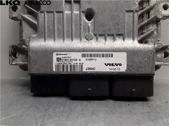 Styreenhet motor til Volvo V40 2012-2019  (31291367|)