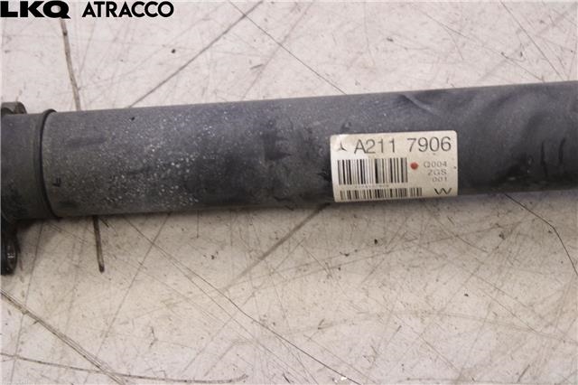 Mellomaksel til Mercedes E-Klasse 2006-2009 (Fase 2) (W211) (W211) (A2114107906|)
