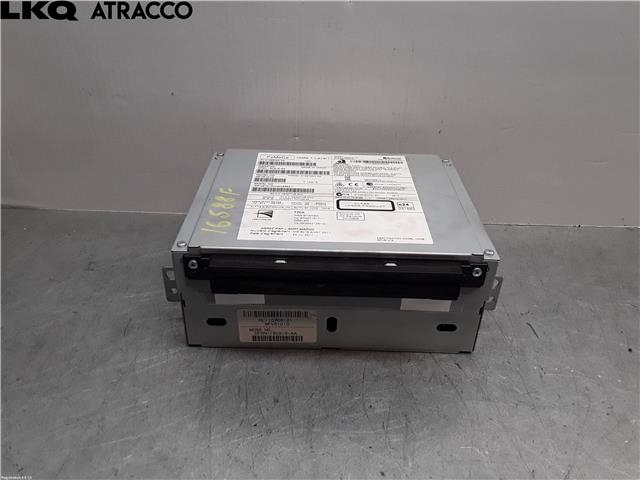 Bilstereo til Volvo V40, 2012-2019  