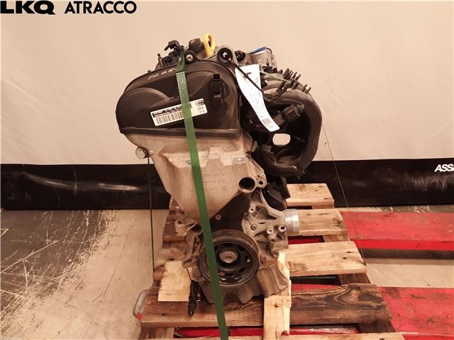 Motor bensin til VW E-Up 2019-->>  (04C100098AX|)