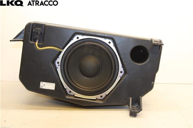 Bilstereo høyttaler til Tesla Model X, 2016-->>  (105008500E)