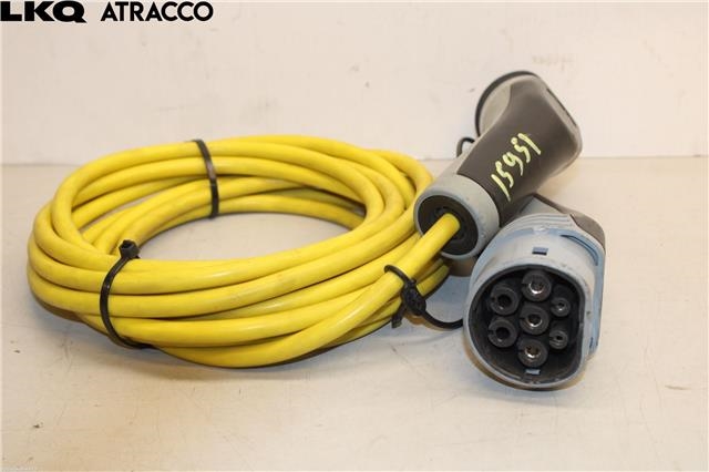 Batterilader (OBC - On Board Charger) til VW e-Golf, 2014-2017 (Fase 1) (000054412R)