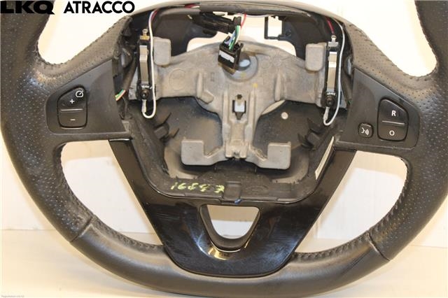Airbag rattpute til Renault Zoe 2013-2019 (Fase 1)  (985706914R|)