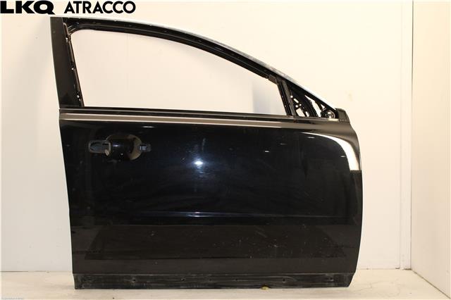 Dør høyre foran til Volvo V70, 2014-2016 (Type III, Fase 2)  (31335589)