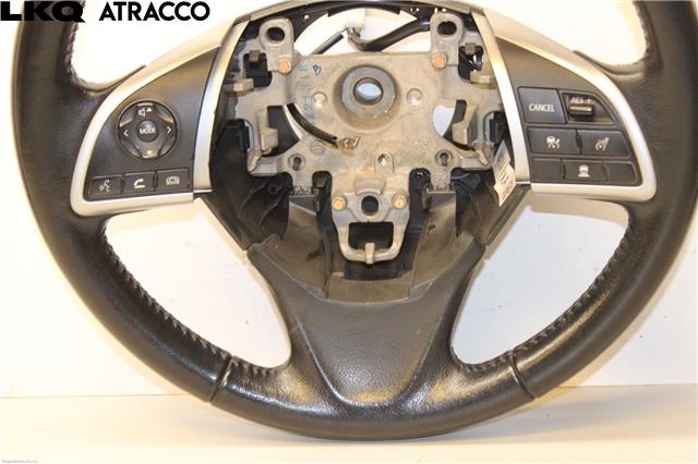 Ratt til Mitsubishi Outlander 2012-2015 (Type III, Fase 1)  (4400A517XA|)
