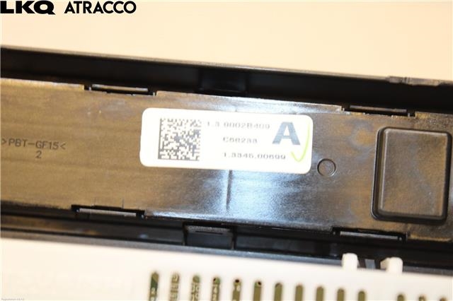 Varmeapparat betjening til Mitsubishi Outlander 2012-2015 (Type III, Fase 1) (7820A475XA|)