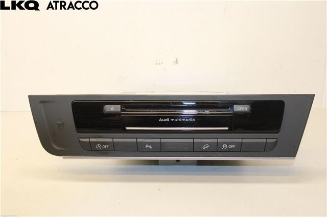 Bilstereo til Audi A6, Allroad 2015-2019 (Type III, Fase 2) (C7) (C7) (4G1035020B|)