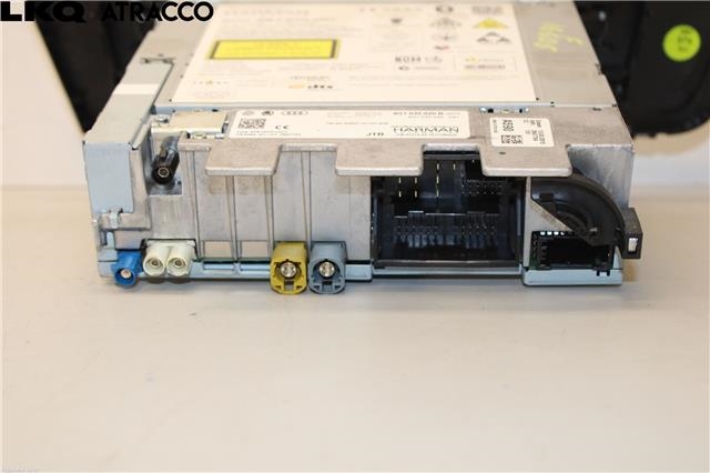 Bilstereo til Audi A6, Allroad 2015-2019 (Type III, Fase 2) (C7) (C7) (4G1035020B|)