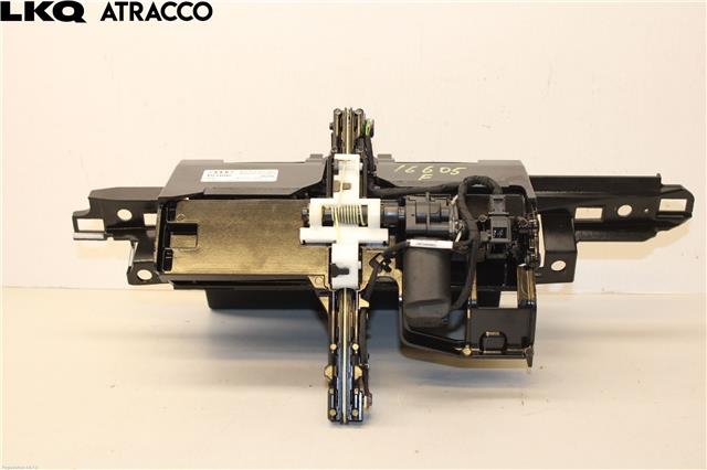 Multimedia display (MCU - Media Controller Unit) til Audi A6, Allroad 2012-2014 (Type III, Fase 1) (C7) (C7) (4G5919607D|)