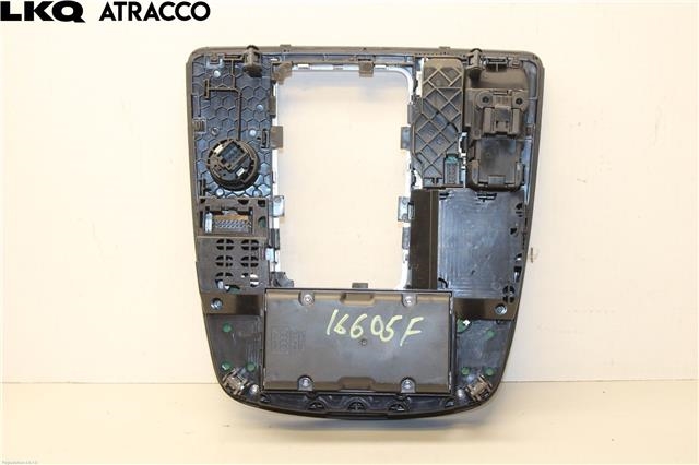 Diverse deler til Audi A6, Allroad 2012-2014 (Type III, Fase 1) (C7) (C7) (4G1919610F|)