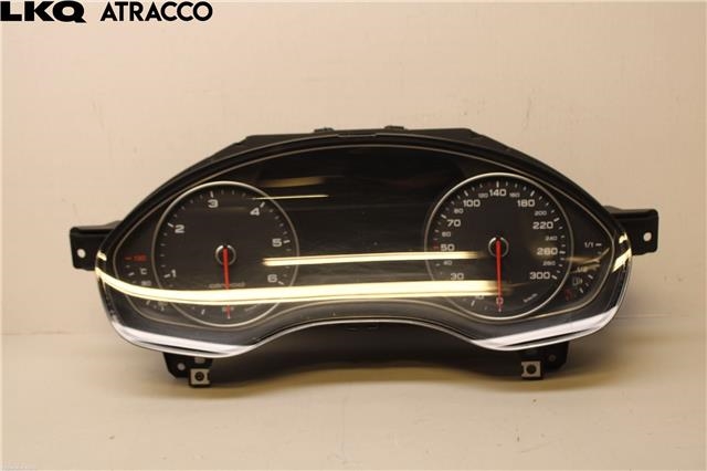 Instrumentpanel til Audi A6, Allroad 2015-2019 (Type III, Fase 2) (C7) (C7) (4G9920950M|)