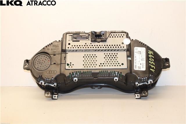 Instrumentpanel til Audi A6, Allroad 2015-2019 (Type III, Fase 2) (C7) (C7) (4G9920950M|)