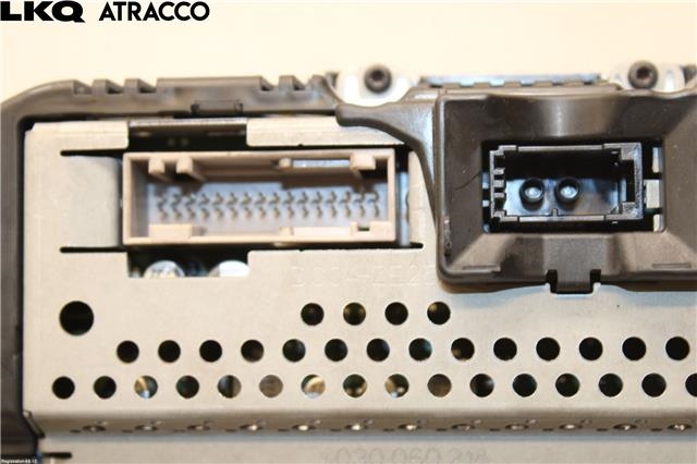 Instrumentpanel til Audi A6, Allroad 2015-2019 (Type III, Fase 2) (C7) (C7) (4G9920950M|)