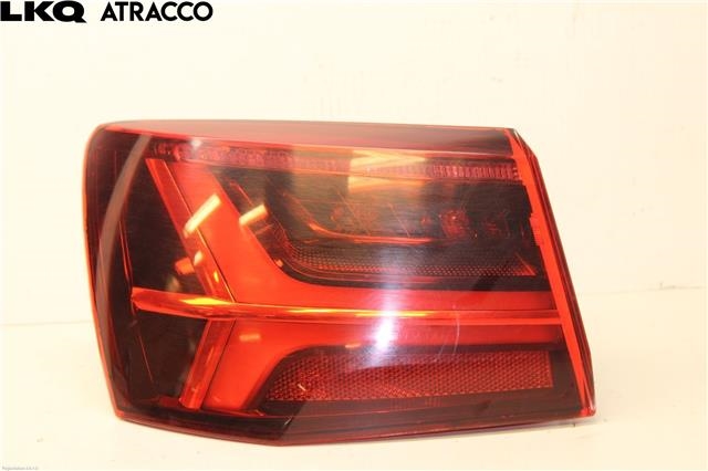 Baklykt venstre til Audi A6, Allroad 2015-2019 (Type III, Fase 2) (C7) (C7) (4G9945095E|)