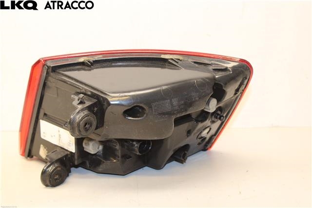 Baklykt venstre til Audi A6, Allroad 2015-2019 (Type III, Fase 2) (C7) (C7) (4G9945095E|)