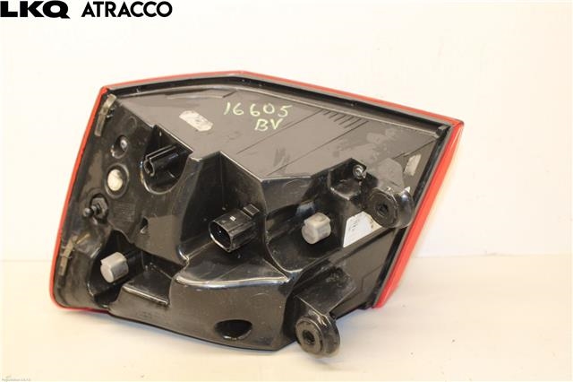 Baklykt venstre til Audi A6, Allroad 2015-2019 (Type III, Fase 2) (C7) (C7) (4G9945095E|)