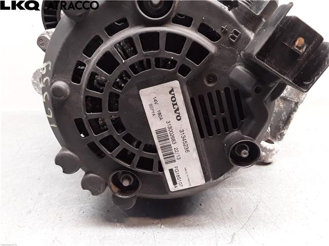 Dynamo til Volvo V40 2012-2019  (313002683|)