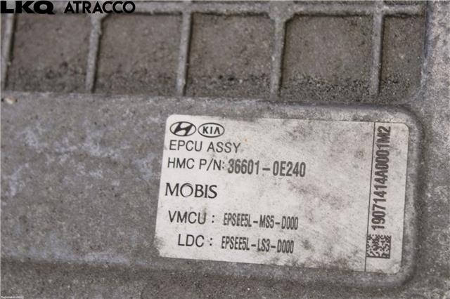 Inverter hybrid til Kia Soul 2014-2019 (Type II)  (366010E240|)