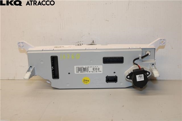 Varmeapparat betjening til Kia Soul 2014-2019 (Type II)  (97250E4020|)
