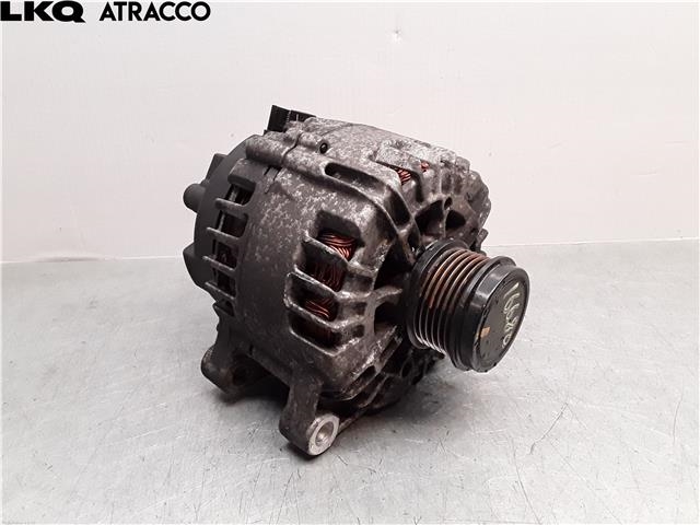 Dynamo til Volvo V70, 2014-2016 (Type III, Fase 2)  (30659390)