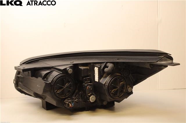 Frontlykt høyre halogen til Kia Soul 2014-2019 (Type II)  (92102E4010ACH|)