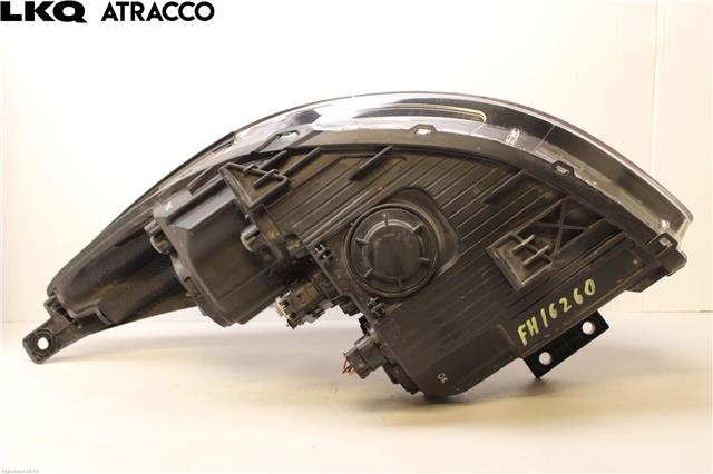 Frontlykt høyre halogen til Kia Soul 2014-2019 (Type II)  (92102E4010ACH|)