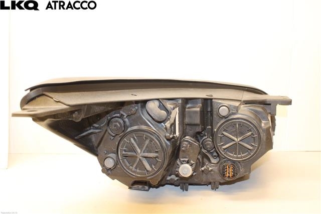 Frontlykt venstre halogen til Kia Soul 2014-2019 (Type II)  (92101E4010ACH|)
