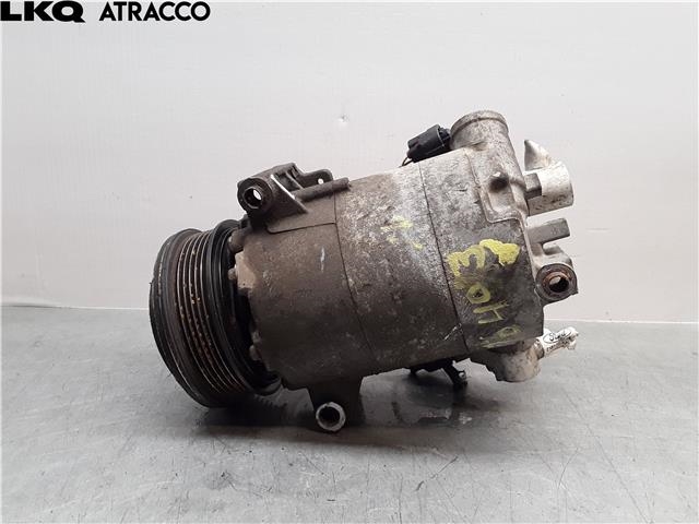 Aircondition kompressor til Ford Fiesta 2013-2017 (Type VI, Fase 2)  (2021124|)