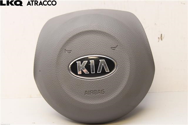 Airbag rattpute til Kia Soul, 2014-2019 (Type II)  (56900B2100GA6)