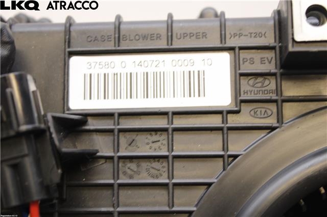 Varmeapparat motor til Kia Soul 2014-2019 (Type II)  (97113E4000|)
