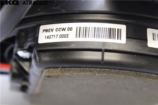 Varmeapparat motor til Kia Soul 2014-2019 (Type II)  (97113E4000|)