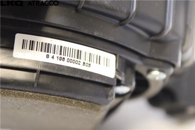 Varmeapparat motor til Kia Soul 2014-2019 (Type II)  (97113E4000|)