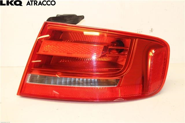 Baklykt høyre til Audi A4, 2007-2014 (Type IV) (B8) (B8) (8K5945096D)