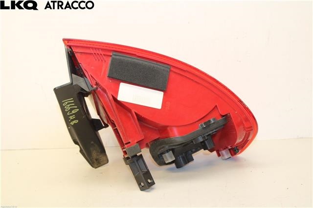 Baklykt høyre til Audi A4 2007-2014 (Type IV) (B8) (B8) (8K5945096D|)