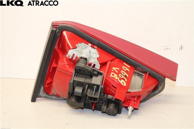 Baklykt venstre indre til Audi A4 2007-2014 (Type IV) (B8) (B8) (8K5945093D|)