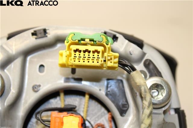 Airbag rattpute til Audi A4 2007-2014 (Type IV) (B8) (B8) (8K0880201|)